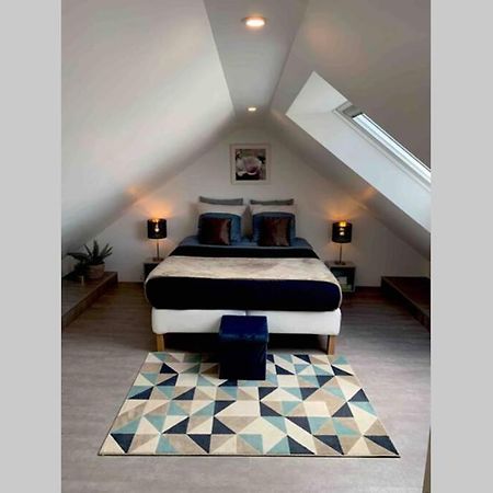 Appartement 3Km Disneyland Paris 4 A 6 Personnes マニー＝ル＝オングル エクステリア 写真