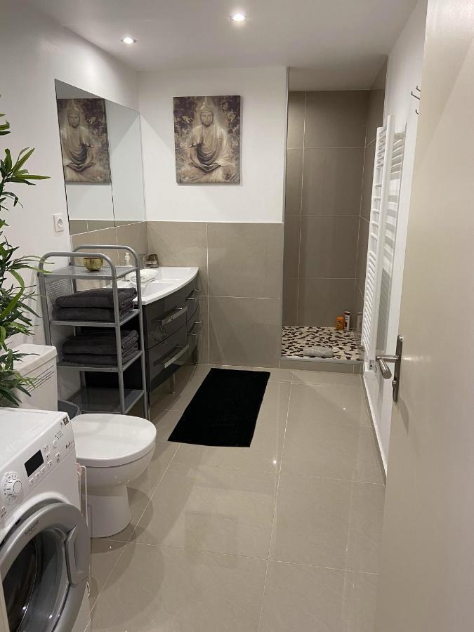Appartement 3Km Disneyland Paris 4 A 6 Personnes マニー＝ル＝オングル エクステリア 写真