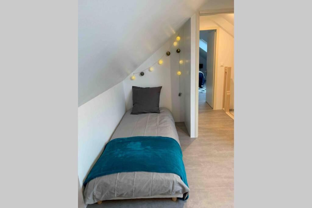 Appartement 3Km Disneyland Paris 4 A 6 Personnes マニー＝ル＝オングル エクステリア 写真